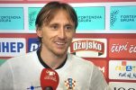 Luka Modrić: ‘We deserved it, I am happy we are off to the World Cup’