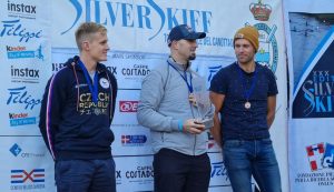 Martin Sinković wins prestigious 11km SilverSkiff race in Italy