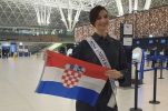 Miss Croatia departs for Israel for Miss Universe pageant 
