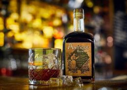 Croatian herbal liqueur Antique Pelinkovac now in 12 U.S. states and New York bars 