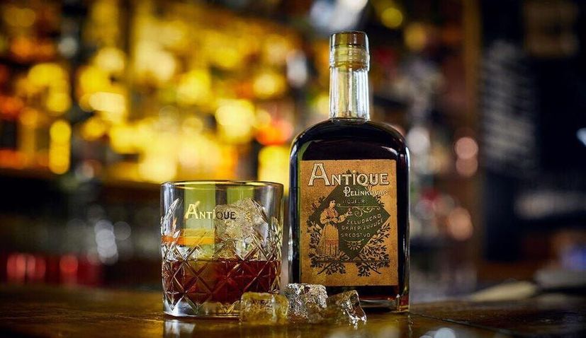 Croatian herbal liqueur Antique Pelinkovac now in 12 U.S. states and New York bars 
