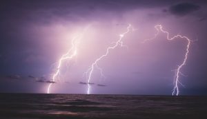 Mediterranean cyclone brings record rainfall to Croatian island