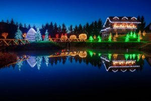 Salajland winter wonderland Christmas Park opens again