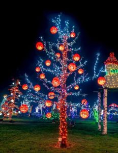 Salajland winter wonderland Christmas Park opens again