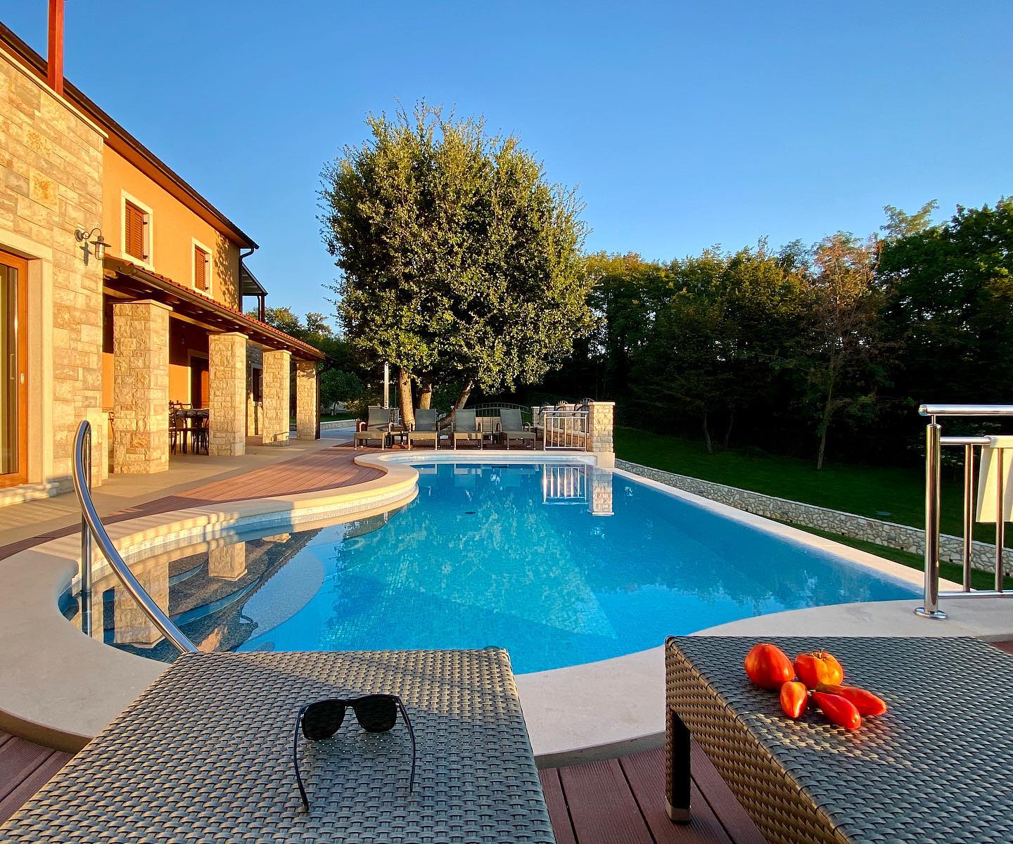 Two holiday homes in Croatia win best in Europe awards