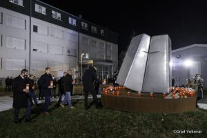 Croatia remembers Vukovar and Škabrnja victims 
