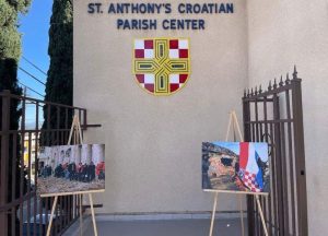 Vukovar anniversary marked in Los Angeles by Croatian community
