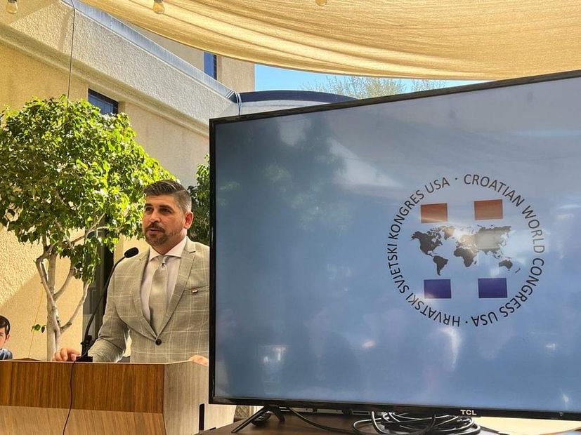 Vukovar anniversary marked in Los Angeles by Croatian community  