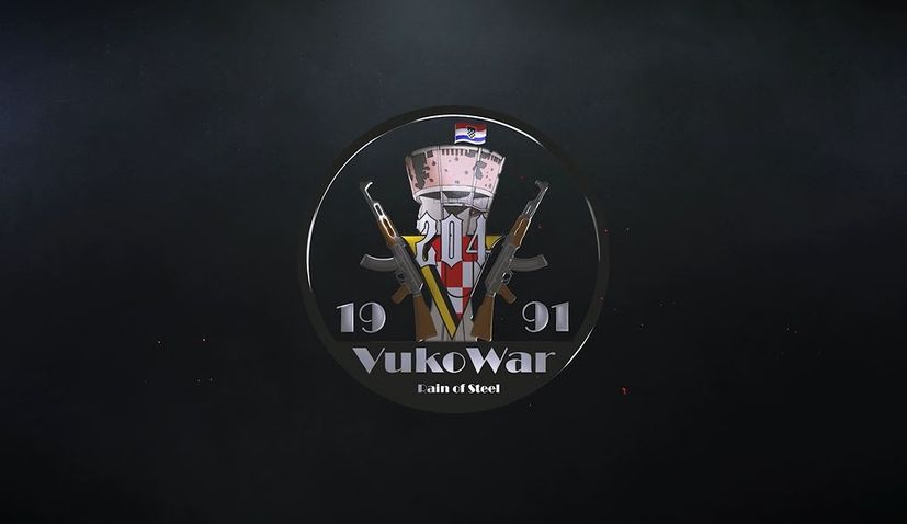 Jeu vidéo sur la défense héroïque de Vukovar en cours 