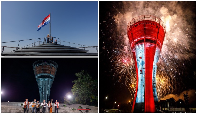 Vukovar Water Tower: ‘From functionless facility to world-class attraction’