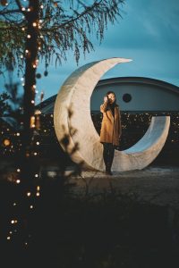 Check out one of the most magical places in Zagreb – Moon Garden