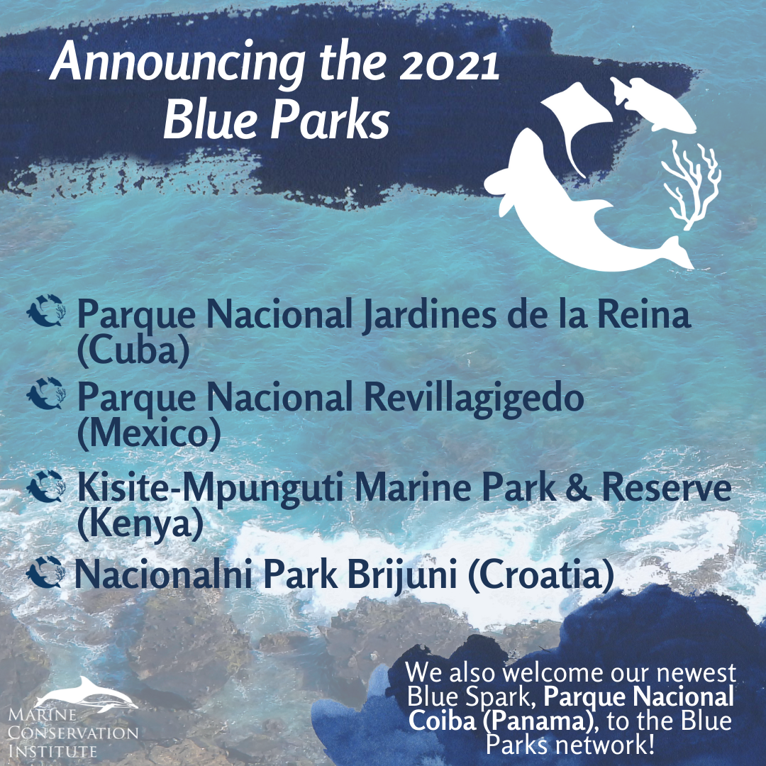 : Brijuni National Park Receives Blue Park Award; Joins Growing Global Marine Conservation Network 
