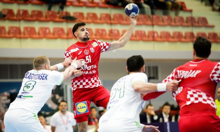 Croatia readies for European Men’s Handball Championship
