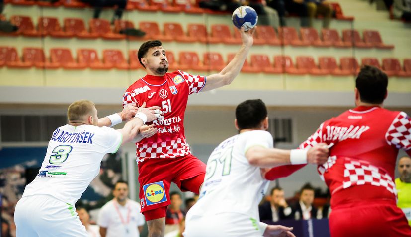 Croatia readies for European Men's Handball Championship