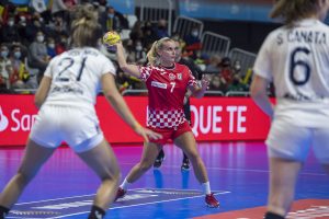 World Women’s Handball Championships: Big win for Croatia over Paraguay