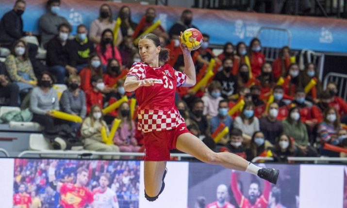 World Women’s Handball Championships: Croatia beats Argentina to keep quarter-final hopes alive 