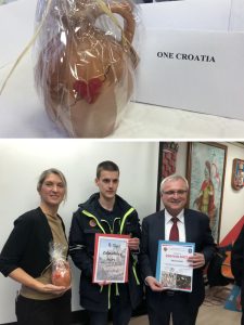 On the anniversary of the earthquake, Petrinja honors ACAP and ONE CROATIA