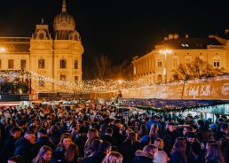 Christmas and New Year’s Eve at Fuliranje at Esplanade in Zagreb