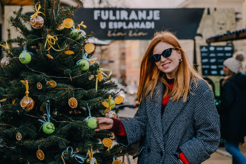 Fuliranje - Zagreb's most popular Advent event opens 