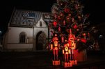 Toys, toys, toys – magical Advent in Zagreb 