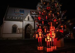 Toys, toys, toys – magical Advent in Zagreb 