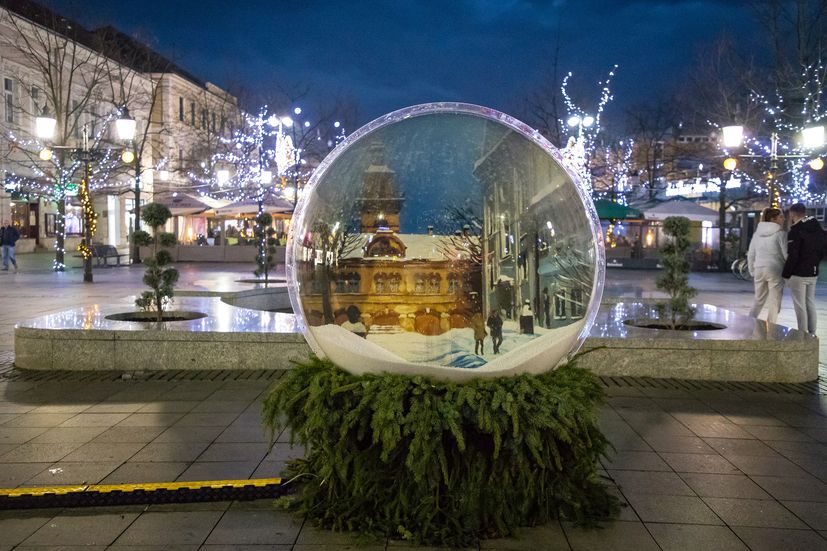 Advent in southern Slavonian has never been more attractive