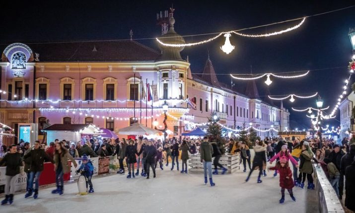 Check out the Christmas magic in Srijem and Slavonia in eastern Croatia