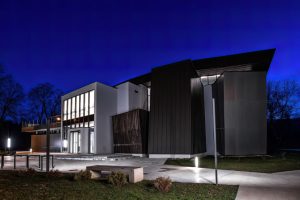 Futuristic Geo-Info centre about Papuk opens in Voćin