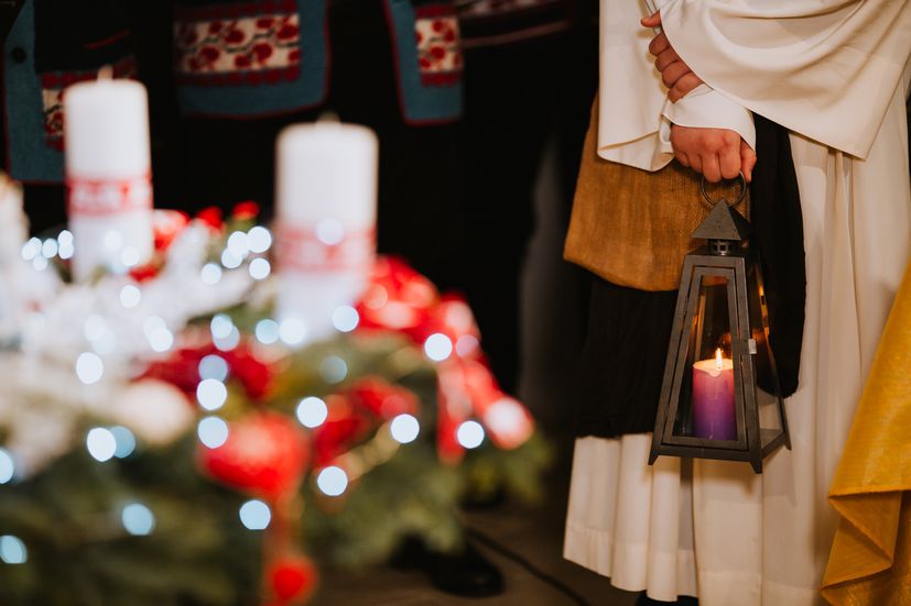 Check out the Christmas magic in Srijem and Slavonia in eastern Croatia
