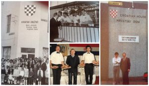 70 years since first Croatian Club formed in Australia