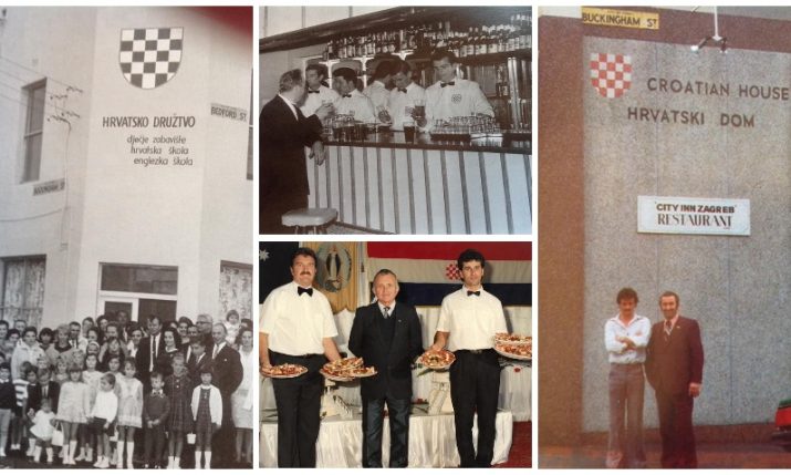 VIDEO: 70 years since first Croatian Club formed in Australia 