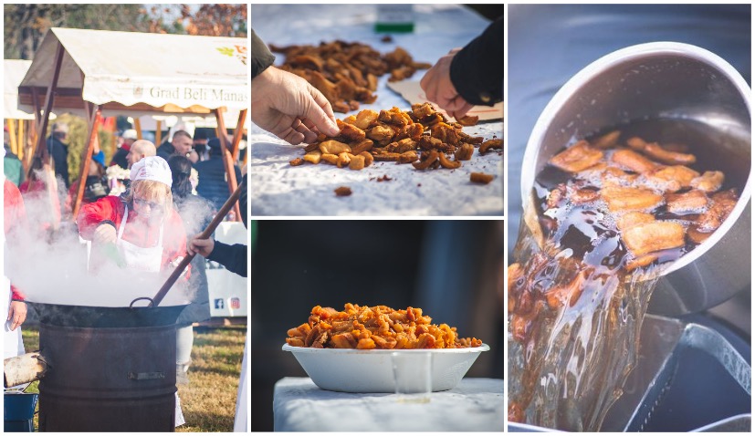 ČvarakFest: A visit to Croatia’s famous pork cracklings festival in Karanac