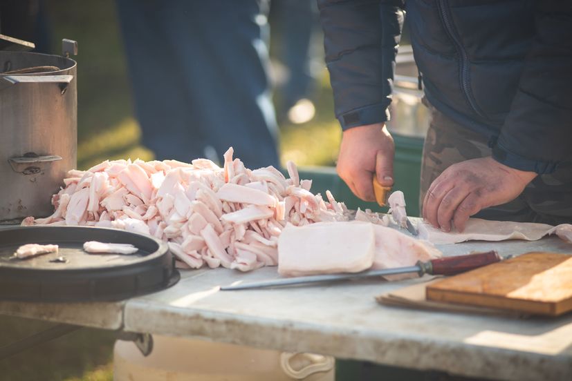 ČvarakFest: A visit to Croatia’s famous pork crackling festival in Karanac 