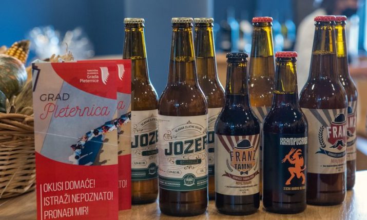 Craft beer revolution in Golden Slavonia