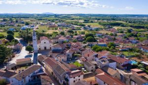 Kaštelir Labinci in Croatia named in ‘Best Tourism Villages' by UNWTO Upgrade Programme