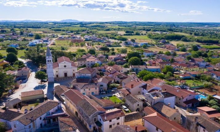 Kaštelir Labinci in Croatia named in ‘Best Tourism Villages’ by UNWTO Upgrade Programme