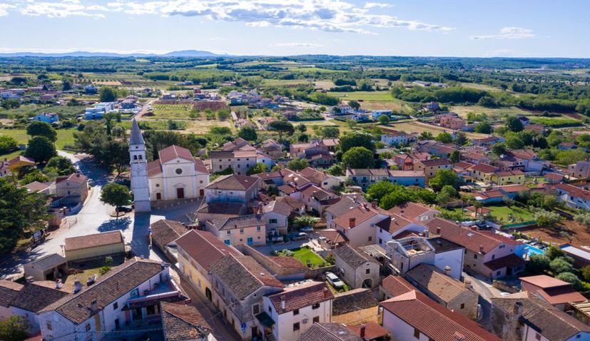 Kaštelir Labinci in Croatia named in ‘Best Tourism Villages’ by UNWTO Upgrade Programme