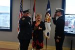 First generation American-Croatian sworn in as Deputy Chief of Police