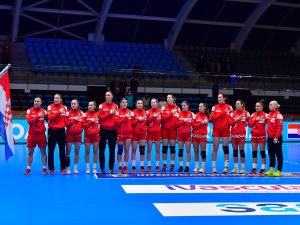 World Women’s Handball Championships: Croatia beats Argentina to keep quarter-final hopes alive
