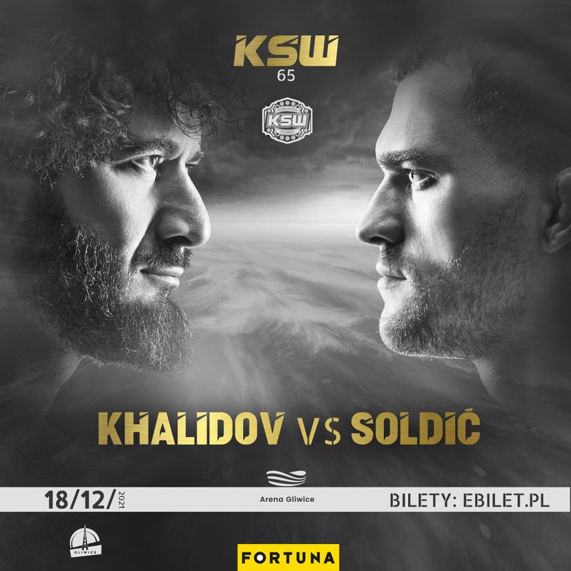 Roberto Soldic vs. Mamed Khalidoc Superfight 