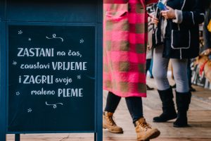 Fuliranje - Zagreb's most popular Advent event opens 