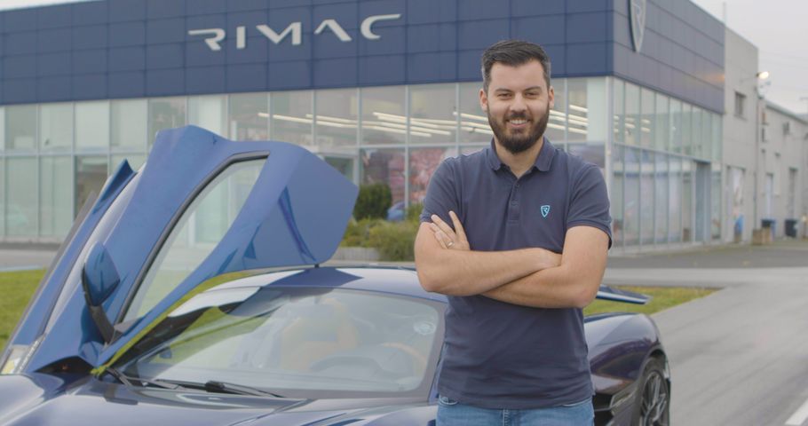 Rimac Nevera Completes Final Crash Test - Rimac Automobili