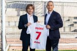 Luka Modrić signs multi-year deal with OlyBet