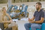 Mate Rimac one of three unstoppable global entrepreneurs in CNBC documentary