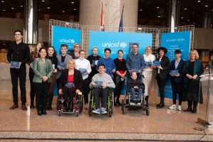 UNICEF marks 75 years in Croatia