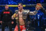 VIDEO: Croatian Roberto Soldić becomes KSW Double Champion with brutal knockout win