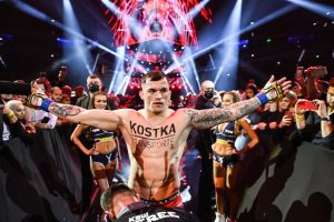 VIDEO: Croatian Roberto Soldic becomes KSW Double Champion with brutal knockout win