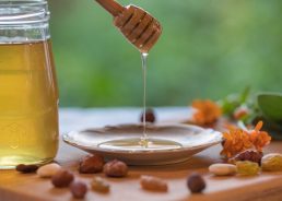 Honey from Golden Slavonia is the king of holiday cuisine