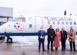 New direct international route Zagreb-Pristina introduced