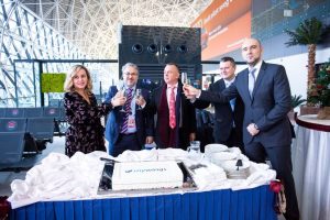 New direct international route Zagreb-Pristina introduced